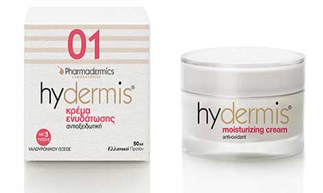 Pharmadermics Labs Moisturizing Cream